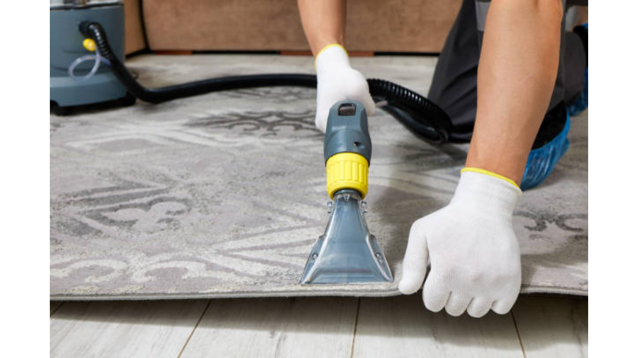 Carpet Cleaning Service — The Professional Solution Your Home and Workplace Truly Deserves