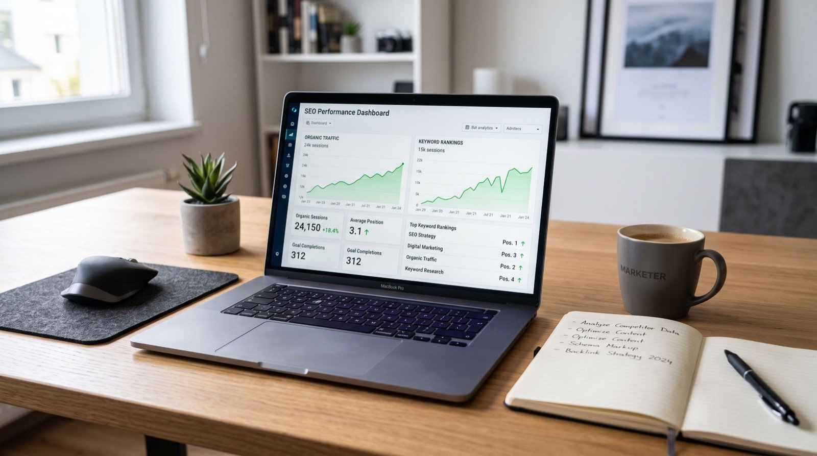 Local SEO for Small Business: 2026 Playbook