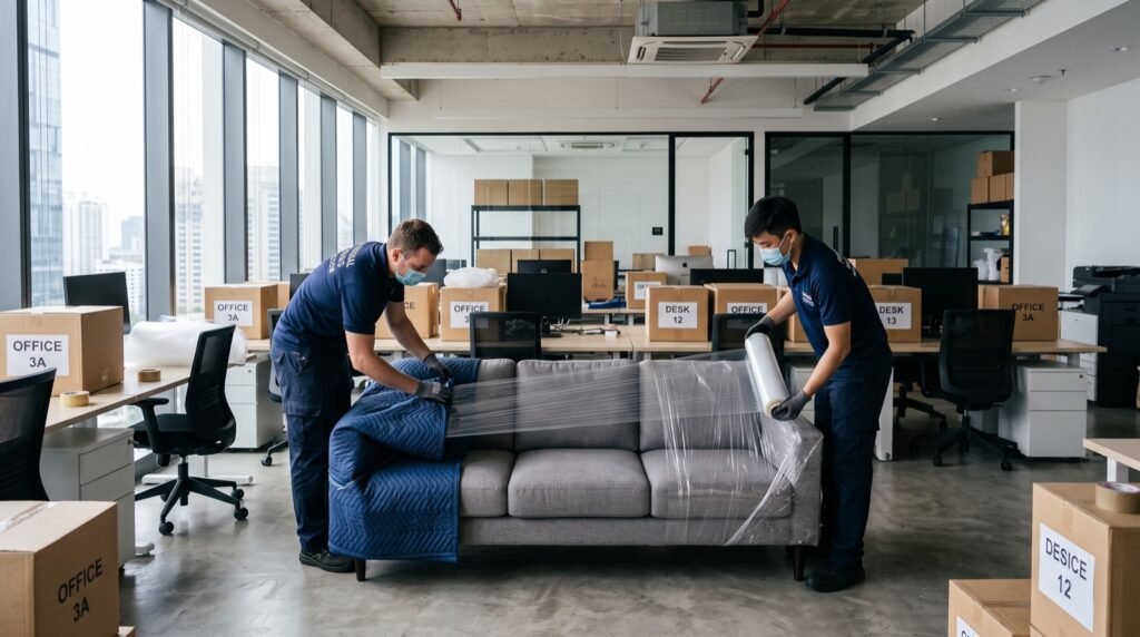 Movers in Dubai: 2026 Cost & Budgeting Breakdown