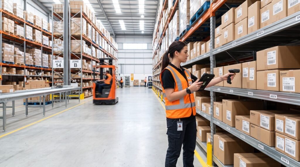 Chilled Storage in Saudi Arabia: 2026 Business Guide